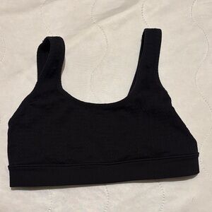 ALO Yoga Black Bra